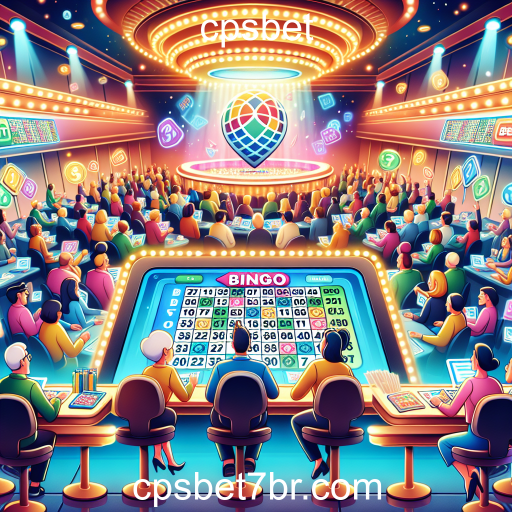 Descubra a Emoção dos Jogos de Bingo no cpsbet