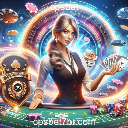 Cassino Ao Vivo: A Experiência Imersiva da cpsbet