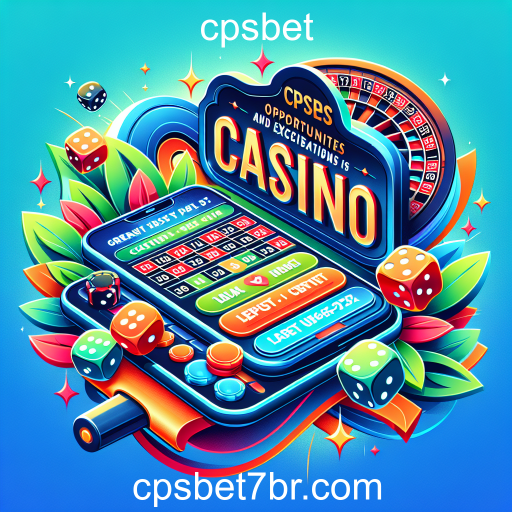 Promoções Imperdíveis no cpsbet: Maximize Seus Ganhos
