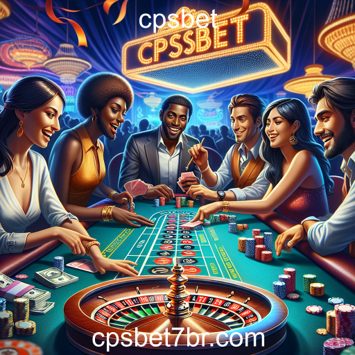 A Magia dos Jogos de Mesa no cpsbet: Estratégia e Diversão em Cada Jogada